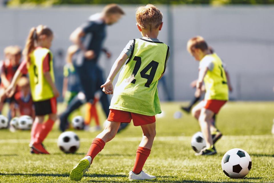 Restrictions for Children Who Play Sports