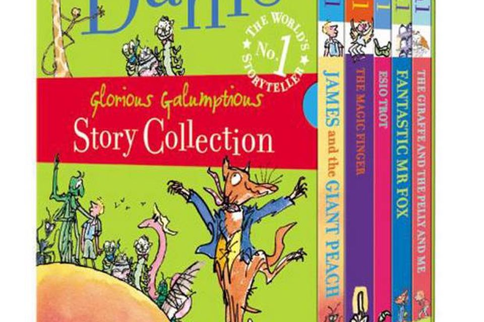 The 10 Best children's book sets BelfastTelegraph.co.uk