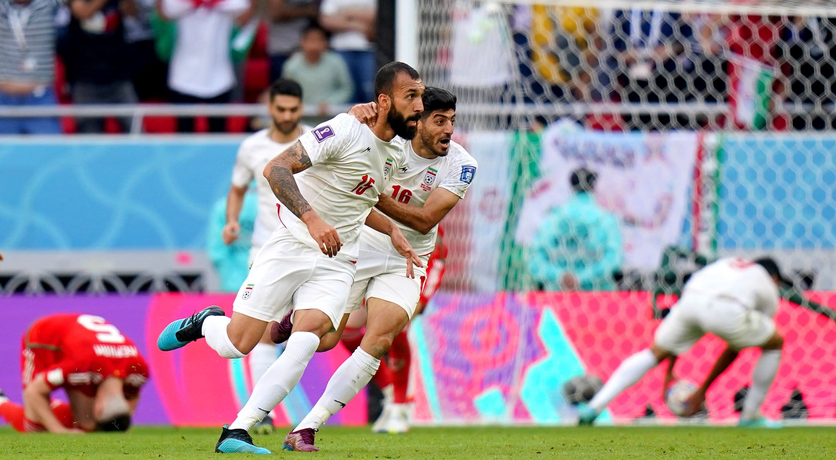 Who is Wales vs Iran World Cup referee Mario Escobar?