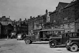 thumbnail: Victoria Square, Belfast, with Cantrell & Cochrane delivery lorry.  3/5/1946
BELFAST TELEGRAPH COLLECTION/NMNI