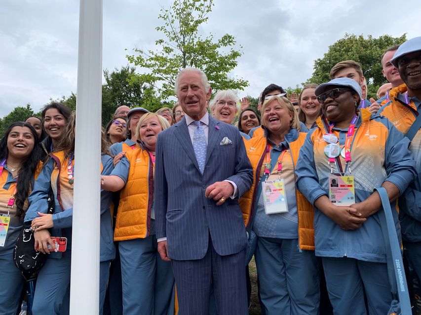 Birmingham 2022: Commonwealth Games volunteers' uniforms revealed