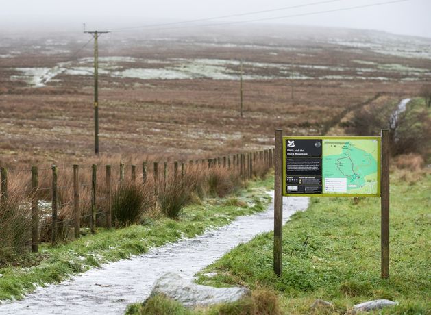 Weather warning: Met Office issues second snow and ice alert for Northern Ireland