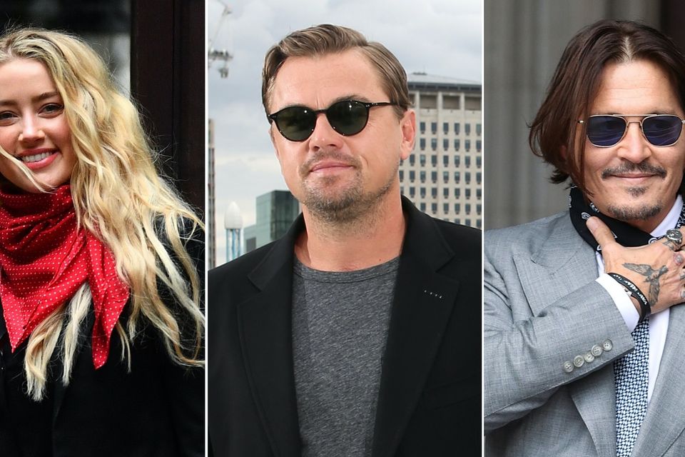 Amber Heard: Johnny Depp's nickname for Leonardo DiCaprio was