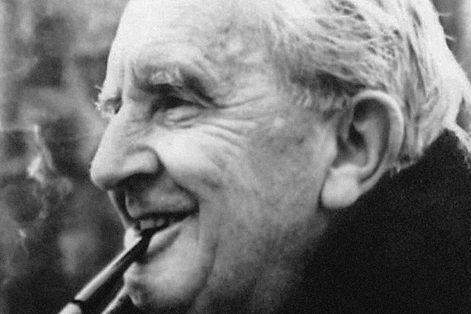 JRR Tolkien’s son Christopher dies aged 95 | BelfastTelegraph.co.uk