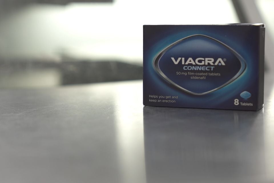 Viagra Will Soon Be Available Over the Counter In the U.K—But Is It a Good  Idea?