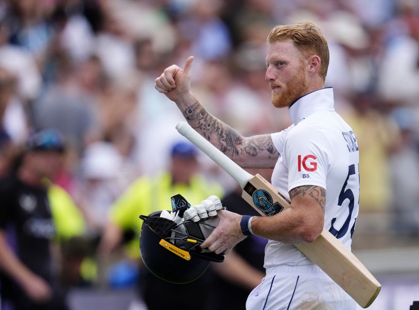 Ben Stokes is fit and firing on all cylinders after undergoing knee surgery last year (Nick Potts/PA),