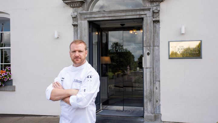 The Johnstown Estate’s Tommy Butler: ‘There’s something so satisfying about proper crispy battered fish and homemade chips’