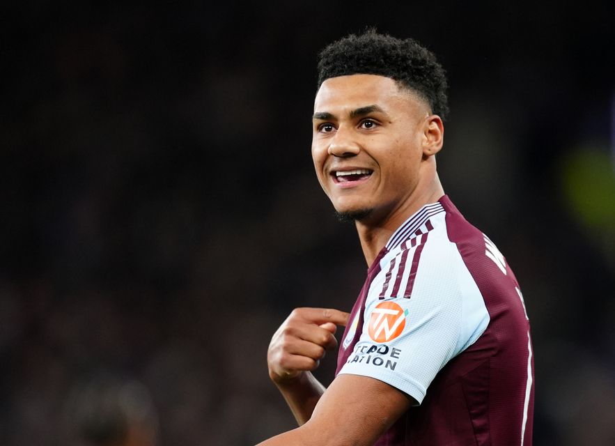 Arsenal have had a bid for Ollie Watkins rejected by Aston Villa (David Davies/PA)