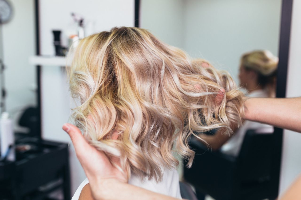 How to tone brassy hair at home to keep blondes salon-fresh