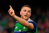 thumbnail: Conor Washington of Northern Ireland celebrates after scoring during the international friendly game between Northern Ireland and Belarus on May 26, 2016 in Belfast, Northern Ireland. (Photo by Charles McQuillan/Getty Images)