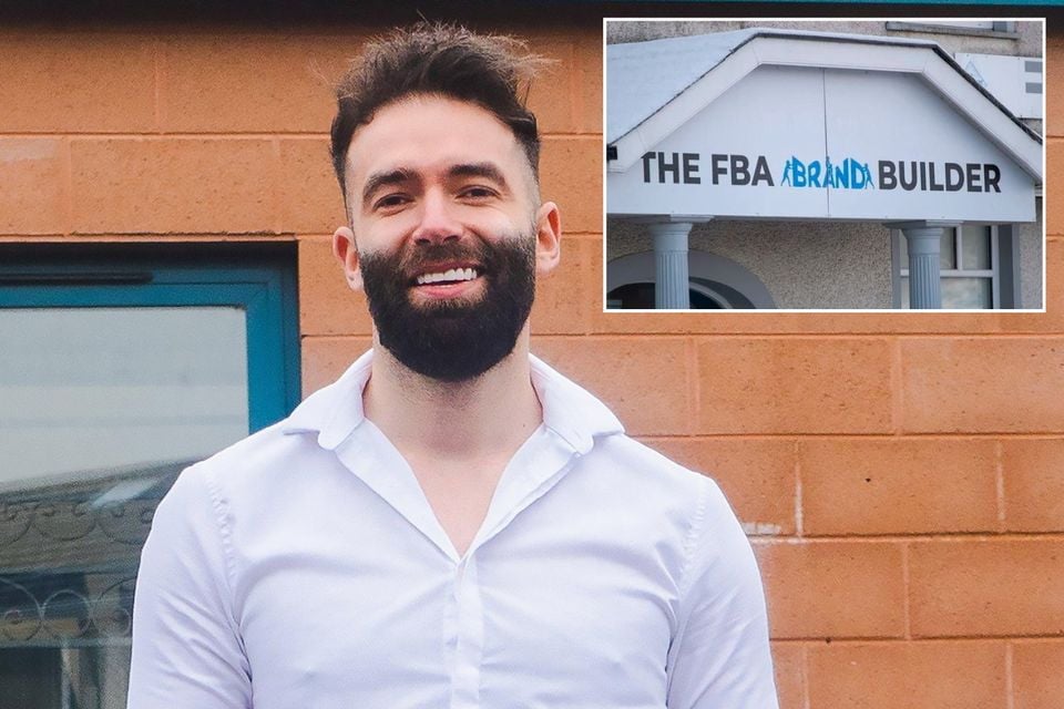 Darren Campbell (34) announced in March that the FBA Brand Builder would be entering liquidation