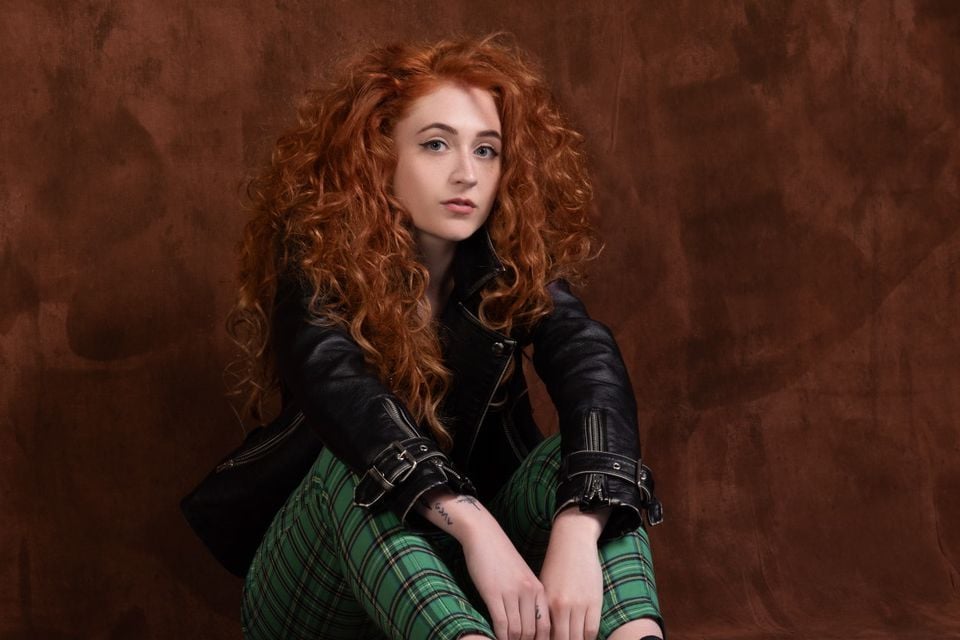 16yers Griles Xxx Video - Former X-Factor star Janet Devlin talks body issues, Tinder and why she's  excited about her new material | BelfastTelegraph.co.uk