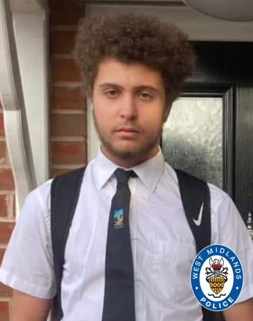 Tyrese Johnson, 16, was described as a ‘kind, loving young man’ by his family after he died in Lodge Farm Reservoir in Netherton (Family Handout/PA)