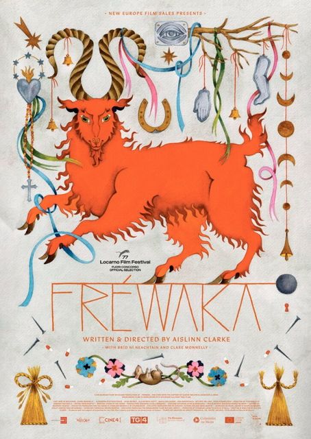 Fréwaka will open the Belfast Film Festival on 31 October