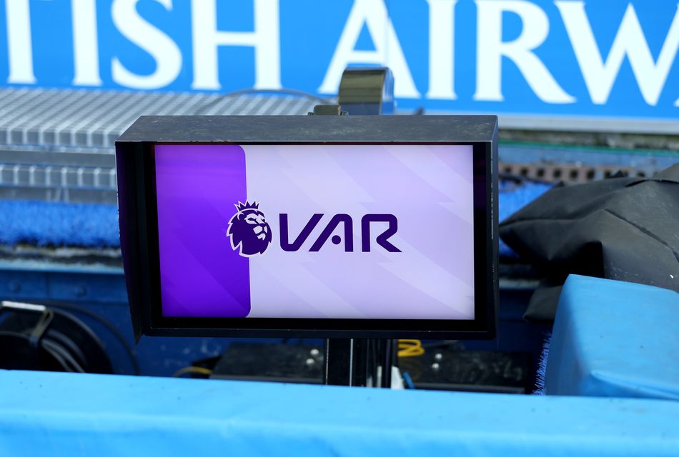 VAR will be used in the fifth round (Steven Paston/PA)