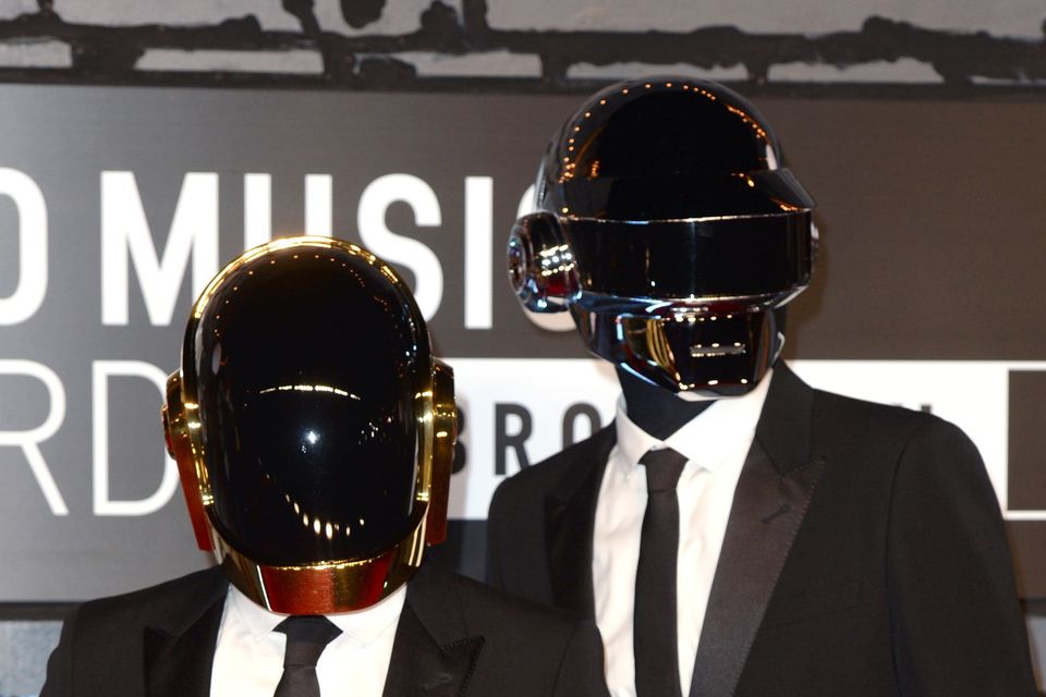 Daft Punk Has Split Up, Publicist Confirms