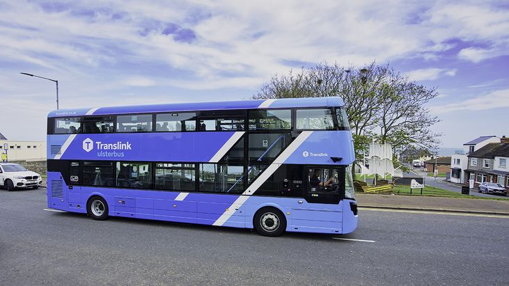 Translink announce enhanced summer bus services across NI