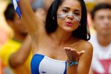 thumbnail: The beautiful game - football fans from around the world.
Fans pictures from the 2014 Brazil World Cup.