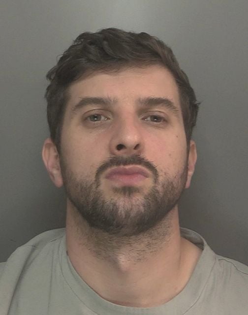 Thomas Cashman (Merseyside Police)