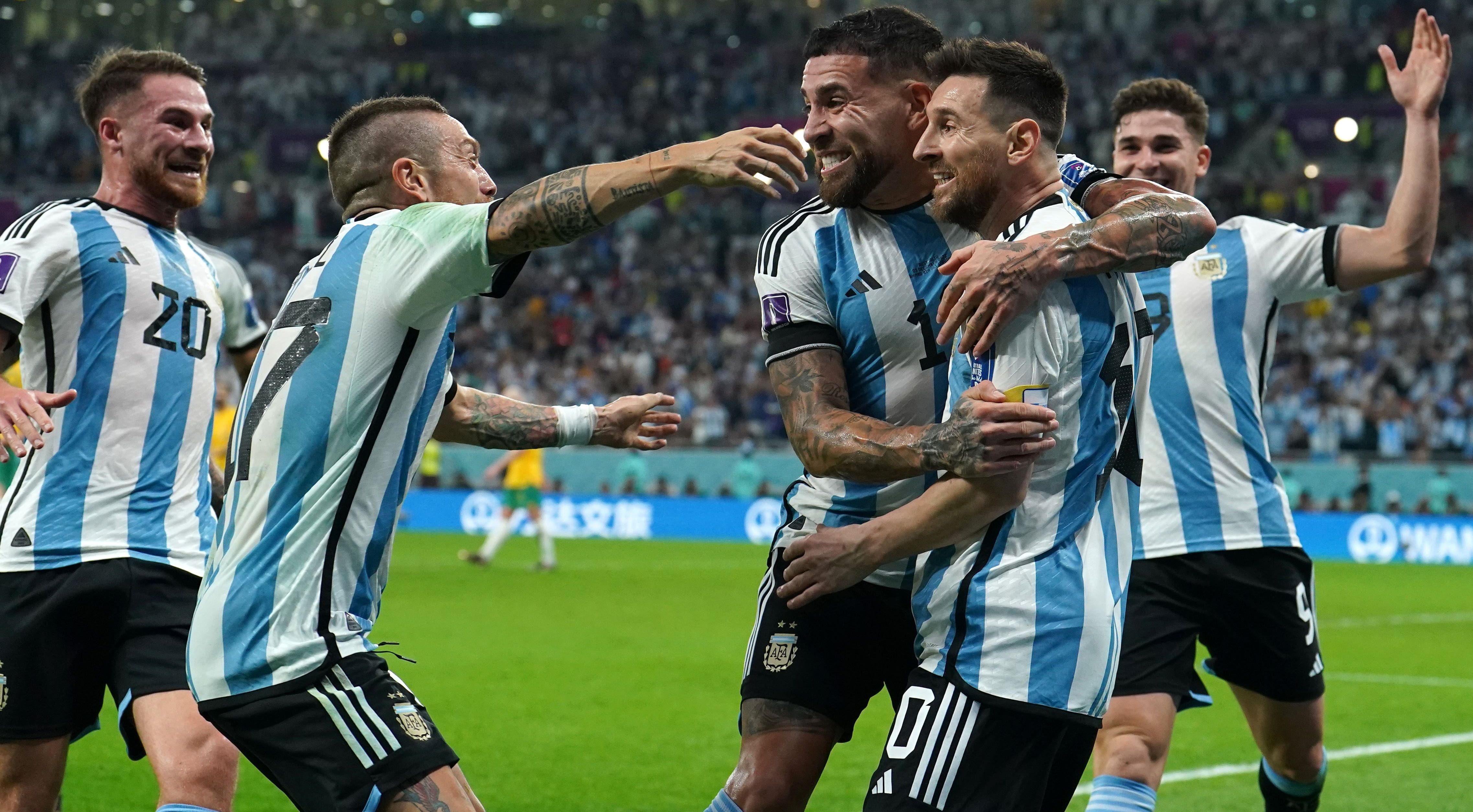 Aston Villa star Emi Martinez speaks out after Argentina World Cup shock  against Saudi Arabia - Birmingham Live