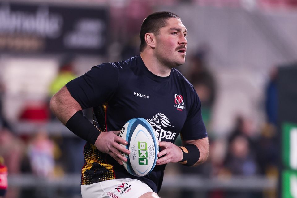 Ulster rugby store