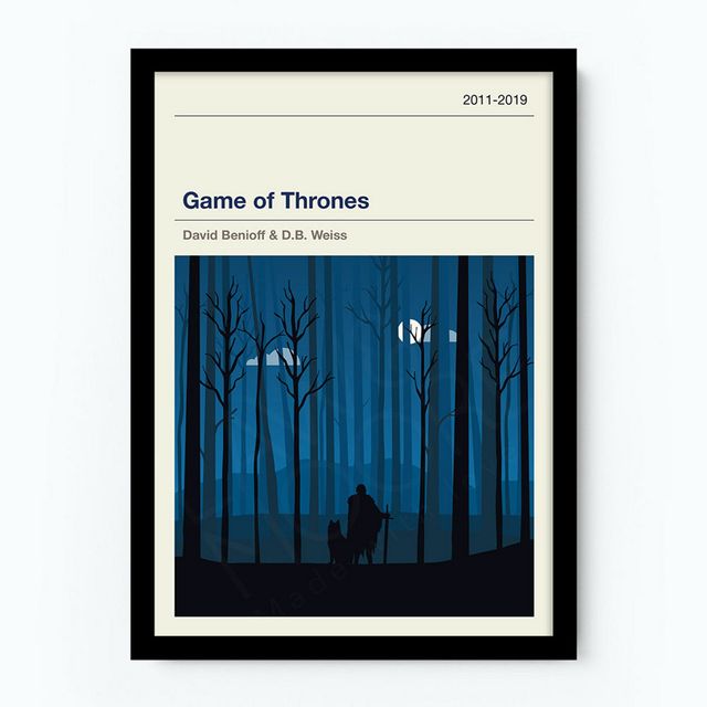 Game of Thrones, £20.50, Red Candy