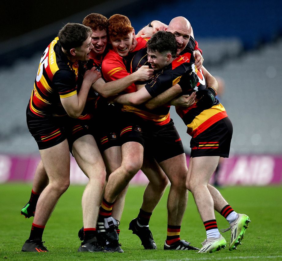 Armagh Gaa All Ireland Intermediate Champions St Patricks Cullyhanna