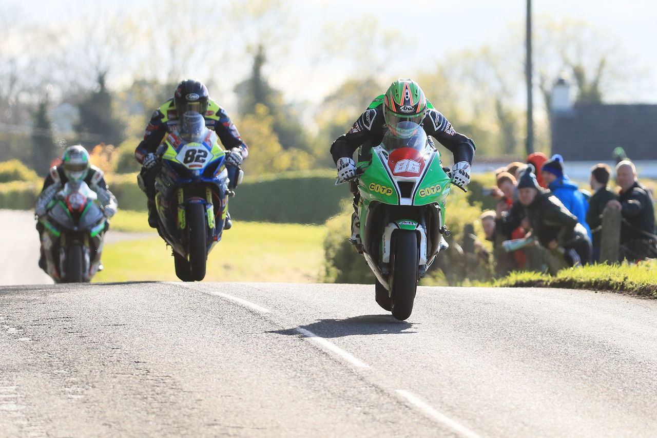 Motorcycling Tandragee 100 greenlighted for return in major boost to