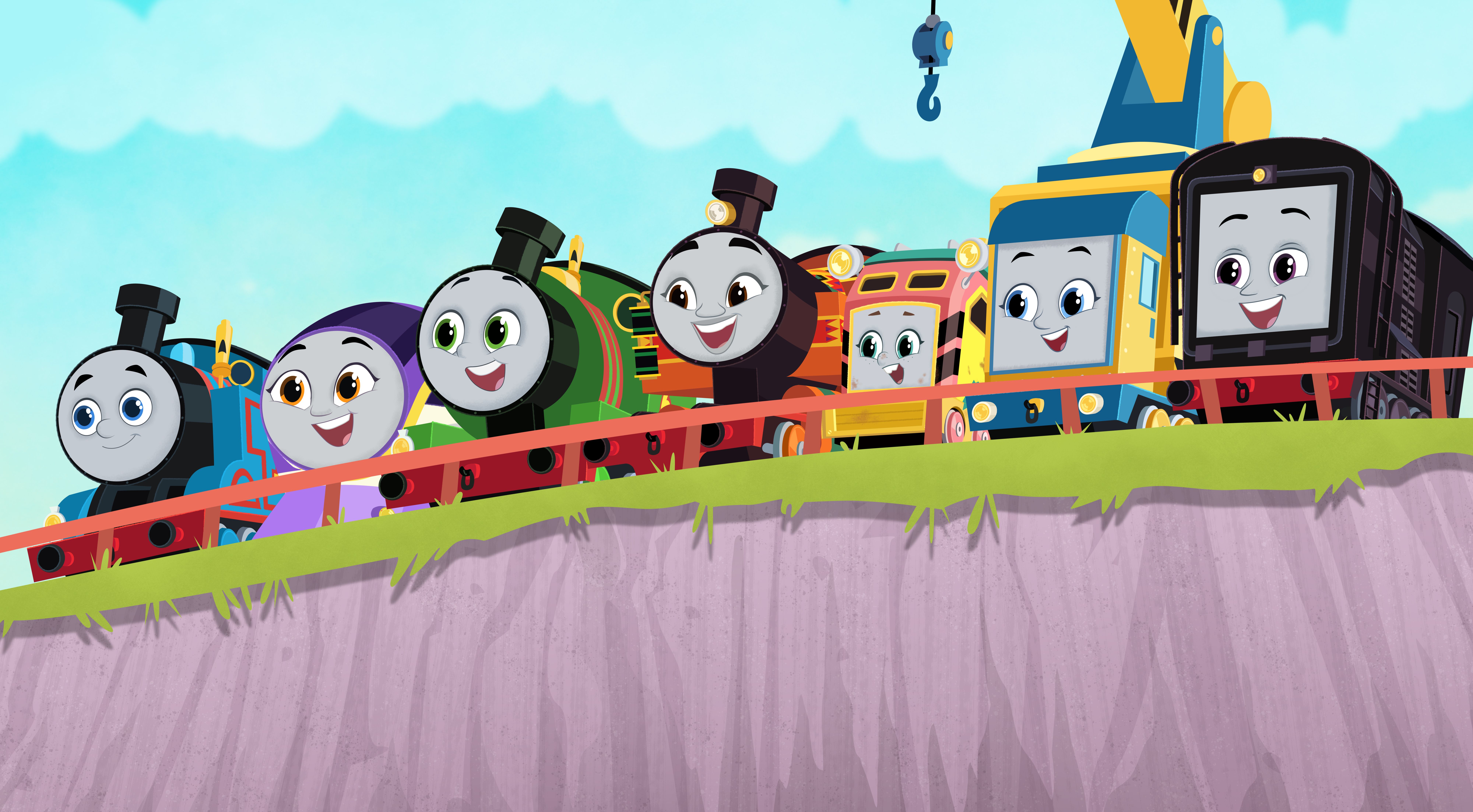 Thomas And Friends debuts new creative direction in major revamp |  