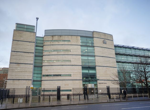 Newtownabbey Man in court charged with attempted murder of off-duty PSNI officer