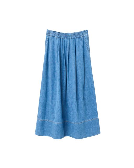 Durndle skirt, £75, Oliver Bonas