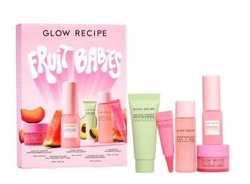 Glow Recipe Fruit Babies Routine, £32