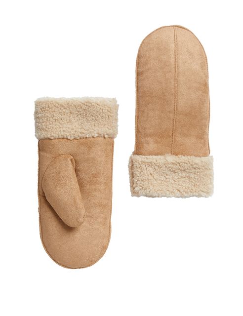 Mittens, £19, Marks & Spencer