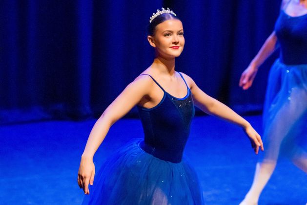 Belfast dancer sets the barre after accepting place at prestigious ballet school