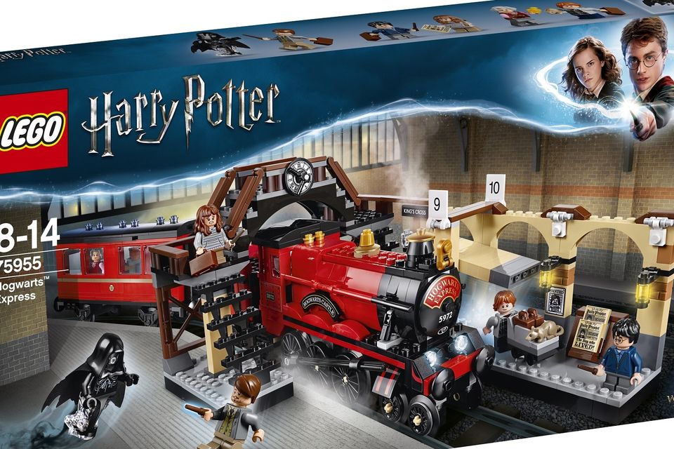 Hamleys harry potter online lego