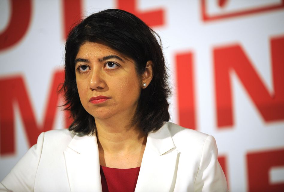 Minister for migration and citizenship at the Home Office Seema Malhotra (PA)