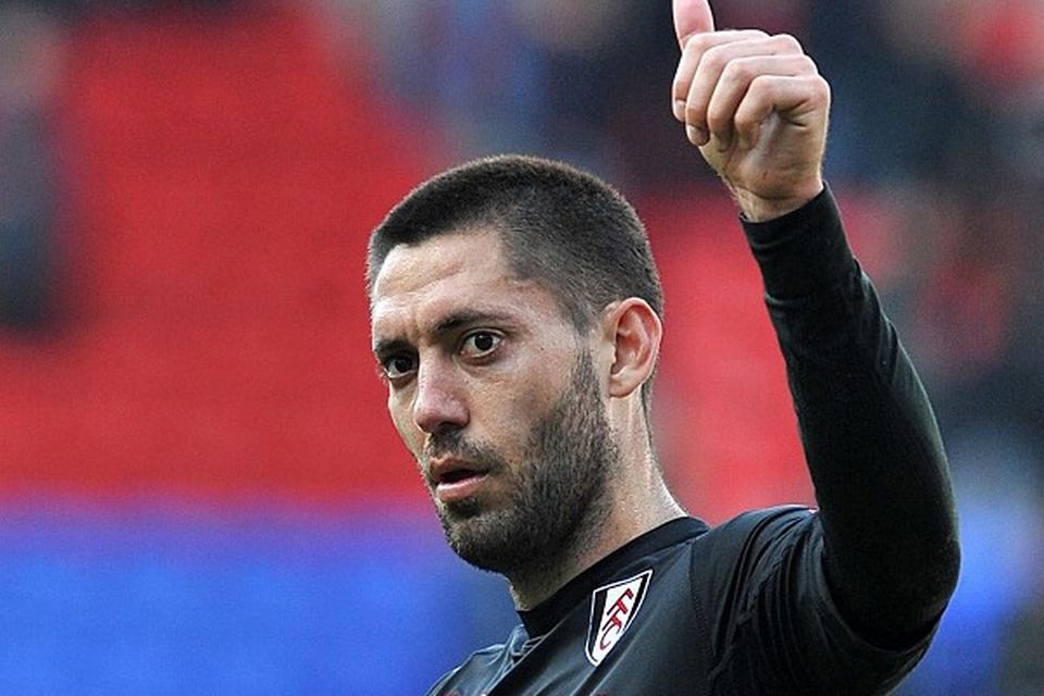 Classic Photos of Clint Dempsey - Sports Illustrated
