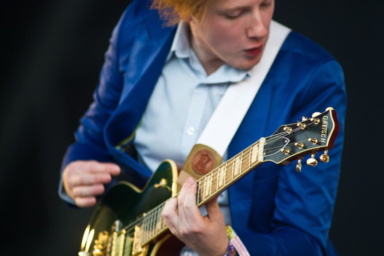 Two Door Cinema Club forced to pull out of festival headline spot after  guitarist Alex collapses on way to gig 
