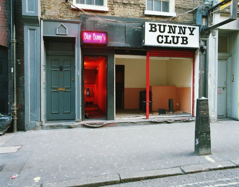 Camille was working part-time as a hostess at the Blue Bunny Club in Archer Street, Soho (Metropolitan Police/PA)