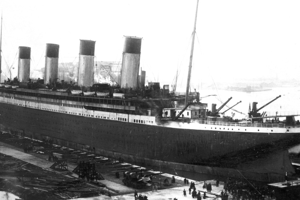 New book views Titanic tragedy through the eyes of six passengers and finds  many of the weeds that choke us today taking root in 1912