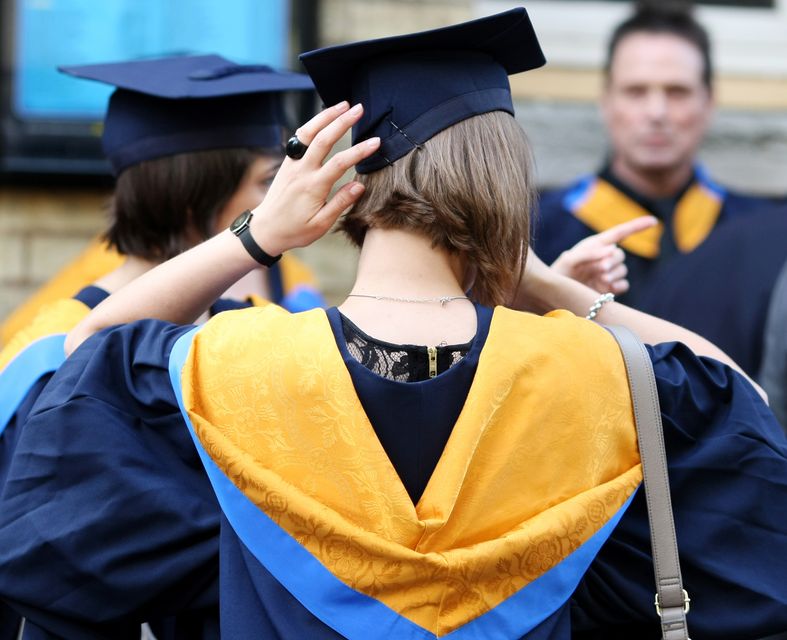 University leaders warned of significant financial concerns as a result of frozen tuition fees paid by domestic students and a drop in overseas students (Chris Radburn/PA)