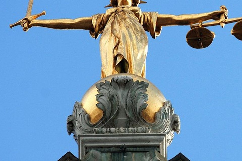 The Belfast woman was found guilty of a common assault on him in September last year