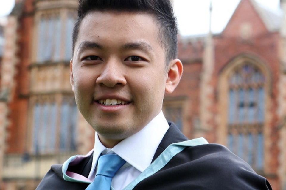 Kahloong Low, from Kuala Lumpur in Malaysia, graduated with a BSc in Finance from Queen's University.