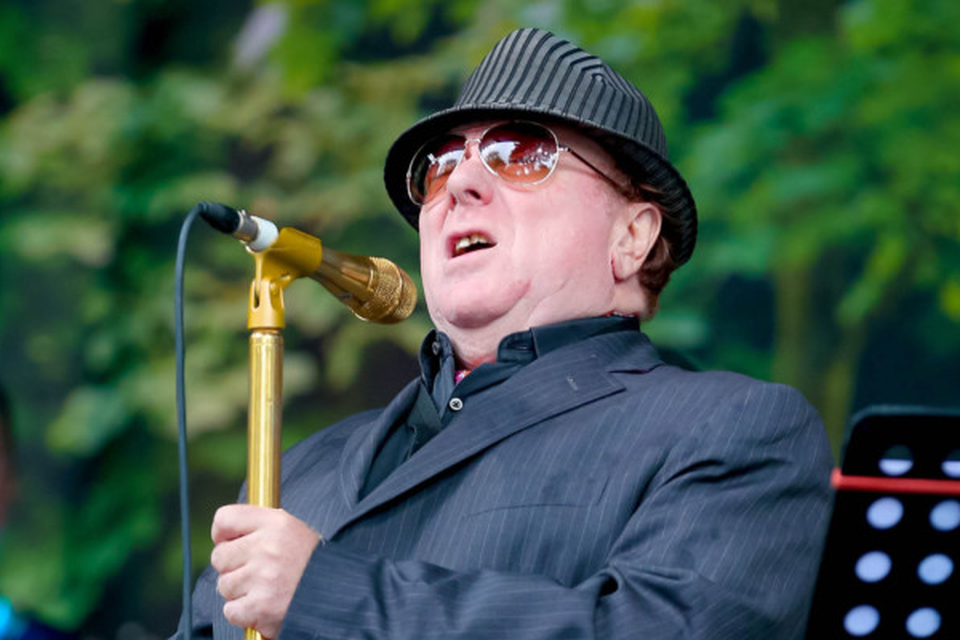 Van Morrison: It's not actually that great to be famous
