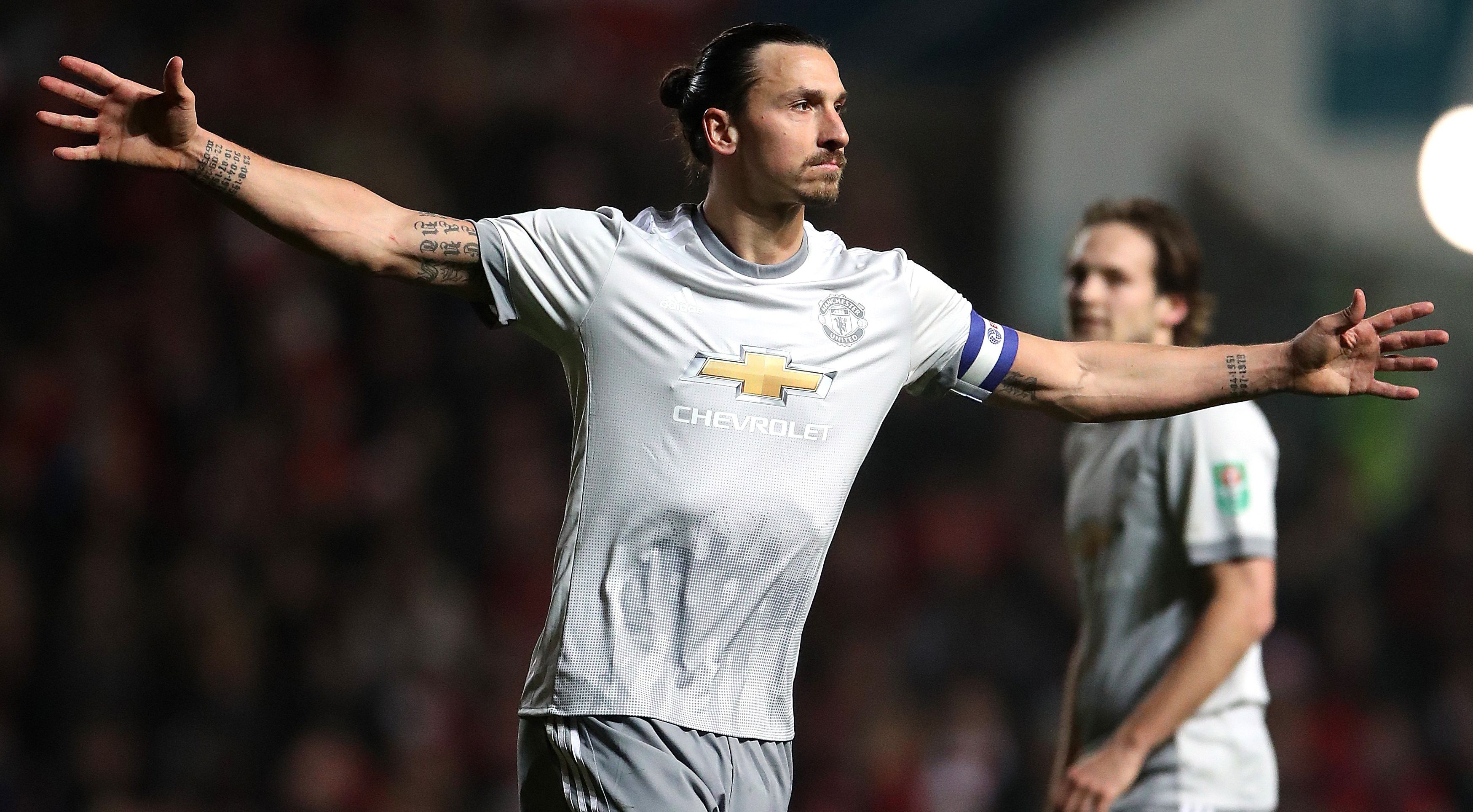 LA Galaxy star Zlatan Ibrahimovic won't be joining AC Milan