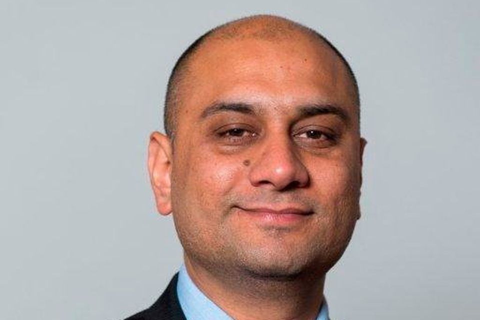 Dr. Taranjit Singh Rai, Senior Lecturer at Ulster University’s School of Medicine.