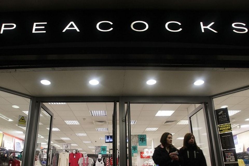 Clothes chains enter administration BelfastTelegraph