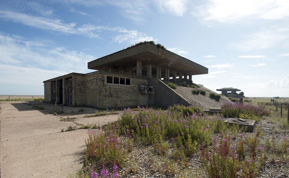 Orford Ness National Nature Reserve is owned by the National Trust (John Millar/ PA)