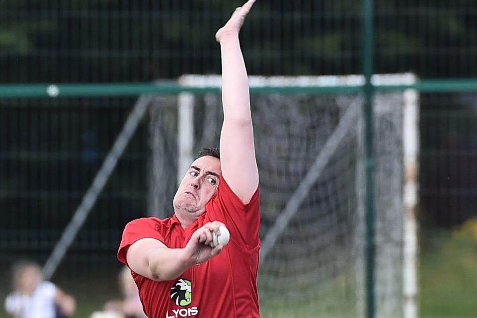 Waringstown must take loss of trio for Irish Senior Cup clash on chin, says skipper  Lee Nelson 