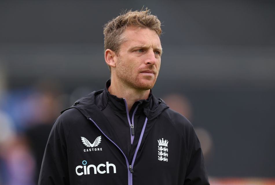 England captain Jos Buttler needs a win against Afghanistan (Steven Paston/PA)